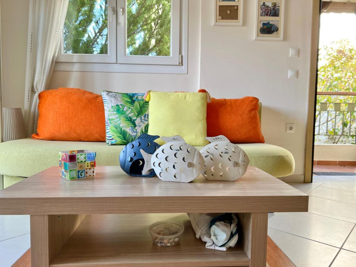 Nikiti Beach Houses Экстерьер фото