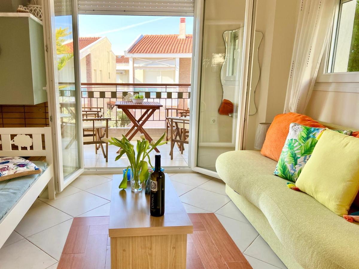 Nikiti Beach Houses Экстерьер фото