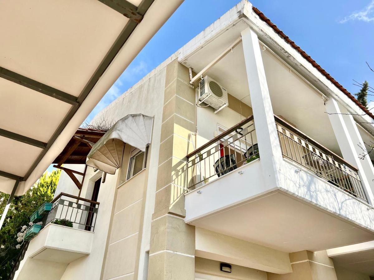 Nikiti Beach Houses Экстерьер фото