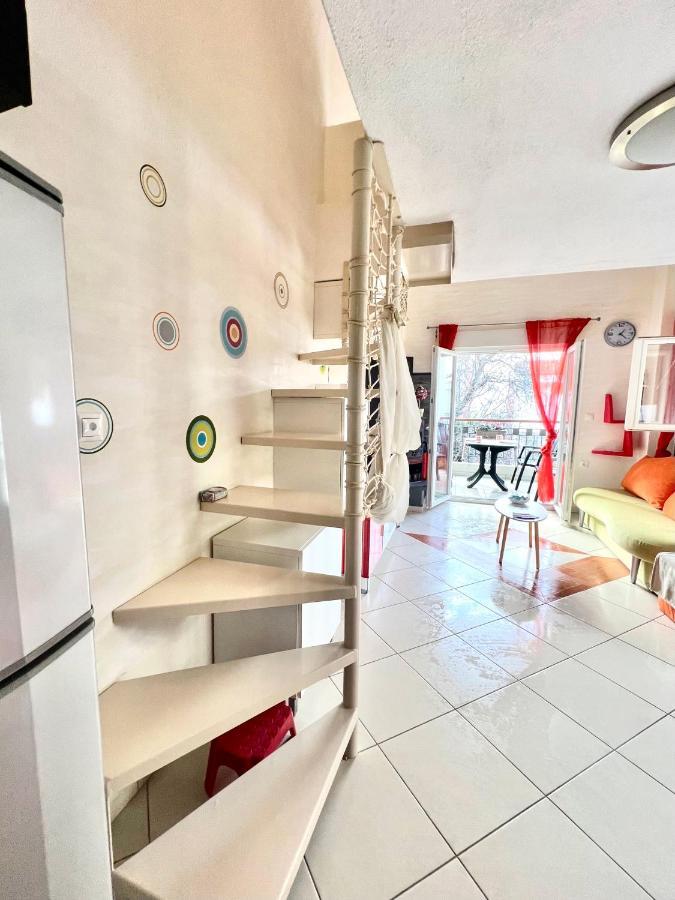 Nikiti Beach Houses Экстерьер фото
