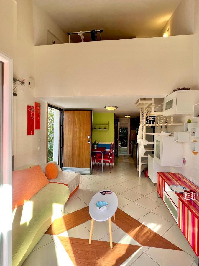 Nikiti Beach Houses Экстерьер фото