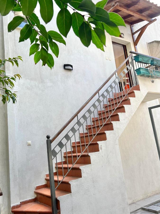 Nikiti Beach Houses Экстерьер фото