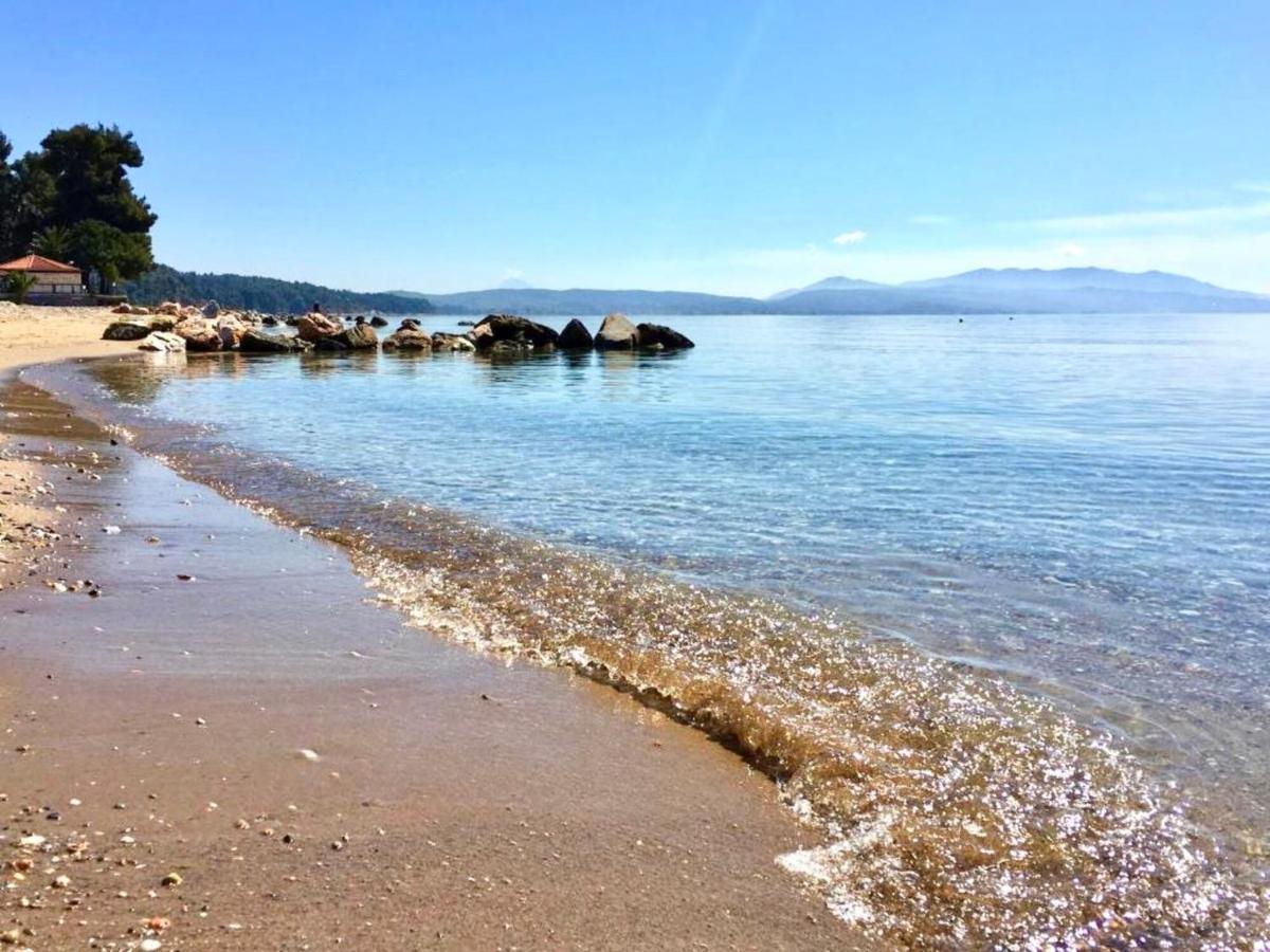 Nikiti Beach Houses Экстерьер фото