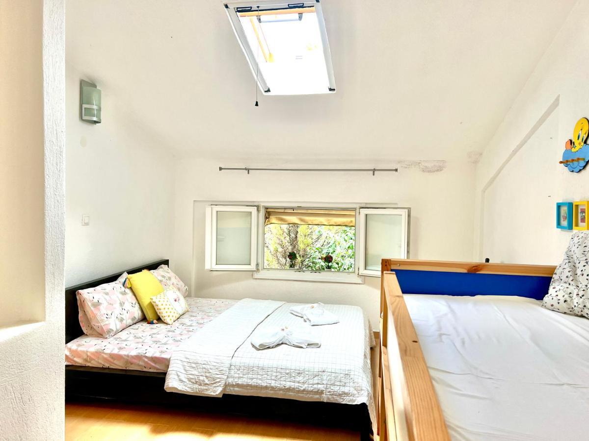 Nikiti Beach Houses Экстерьер фото